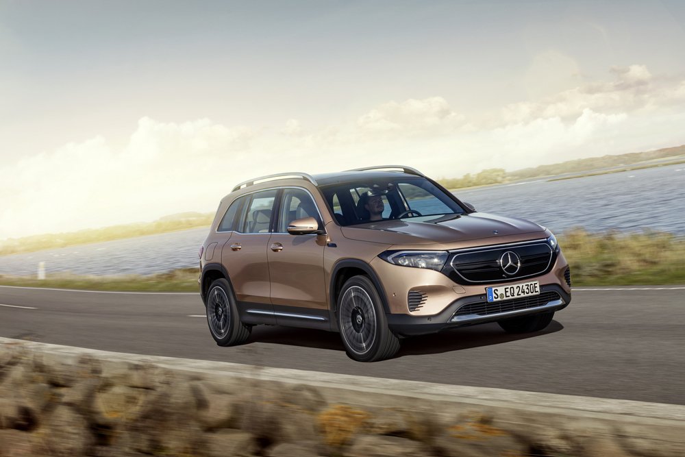 Mercedes Elektrikli Araçlar Ne Kadar Sürede Şarj Olur?